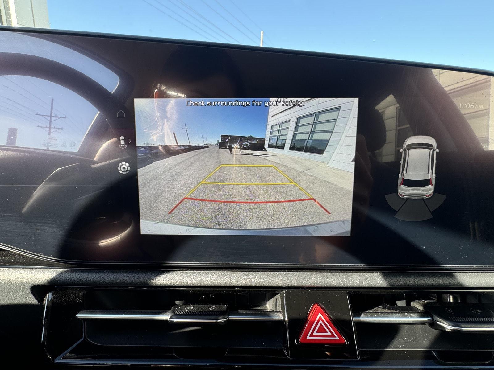 2024 Kia Niro Wind - Photo 26