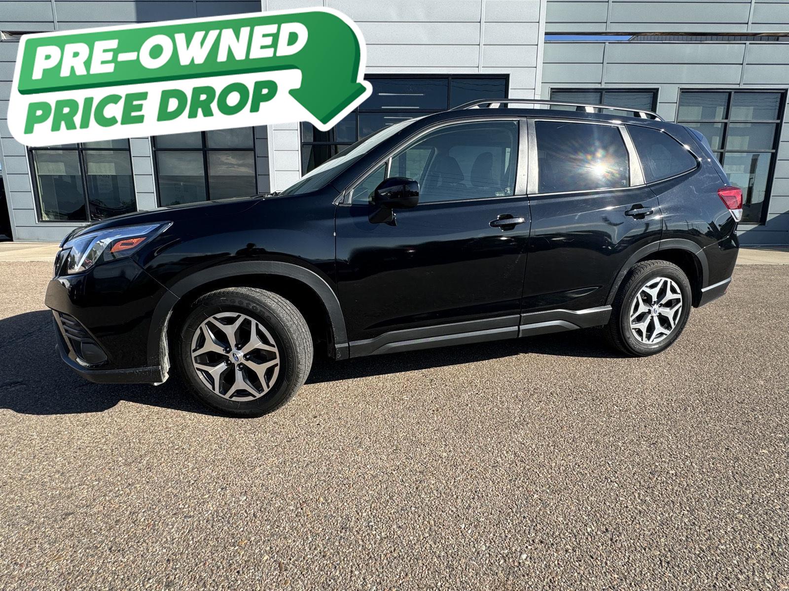 2023 Subaru Forester Premium