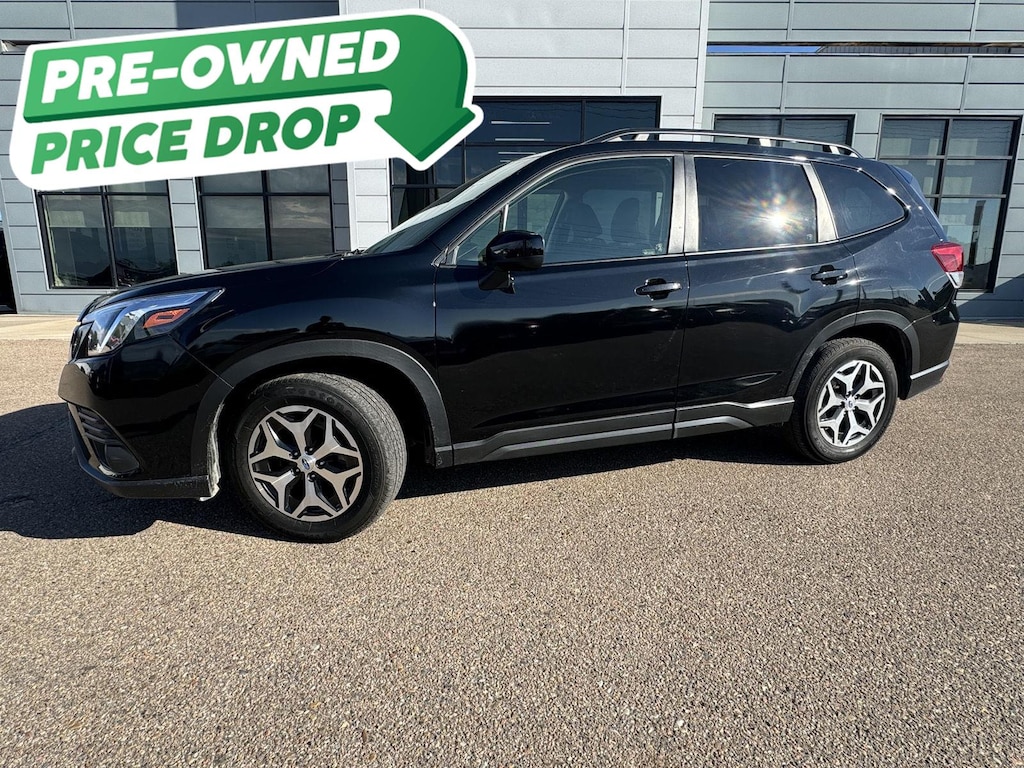 Used 2023 Subaru Forester Premium SUV