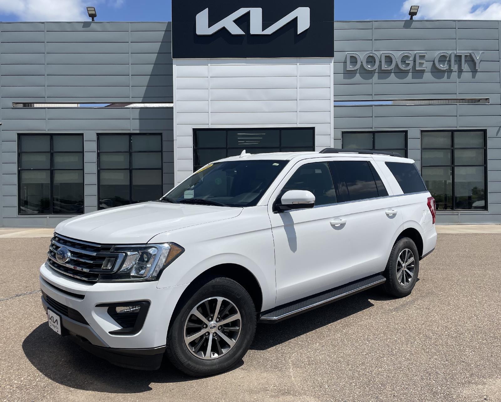 2019 Ford Expedition