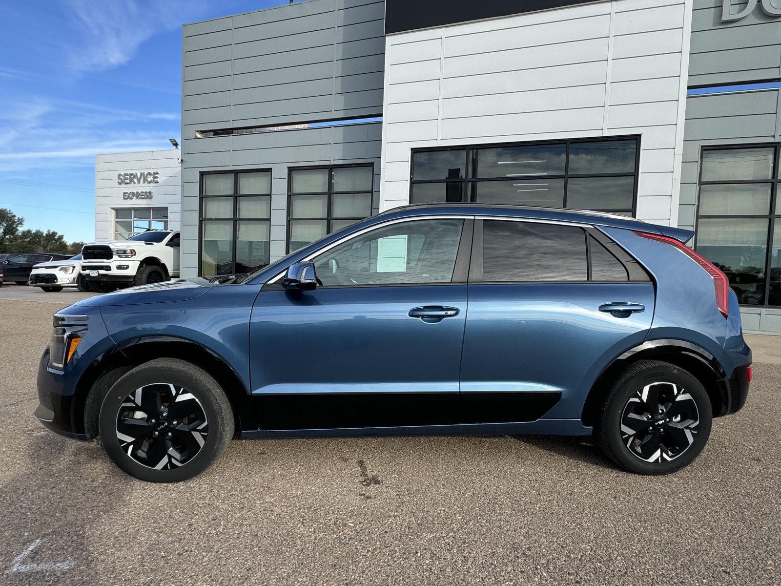 2024 Kia Niro Wind - Photo 6