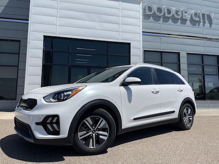 2022 Kia Niro LXS SUV