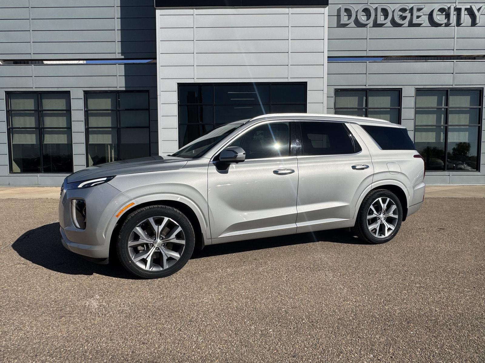 2022 Hyundai Palisade Limited