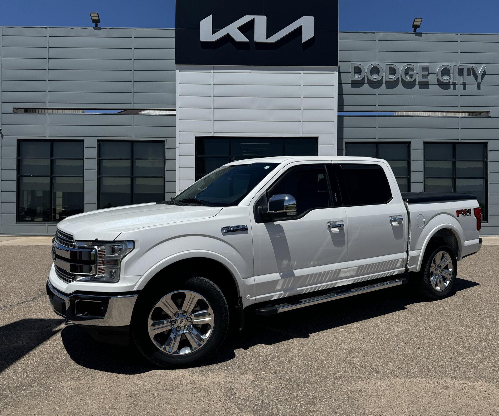 2020 Ford F-150