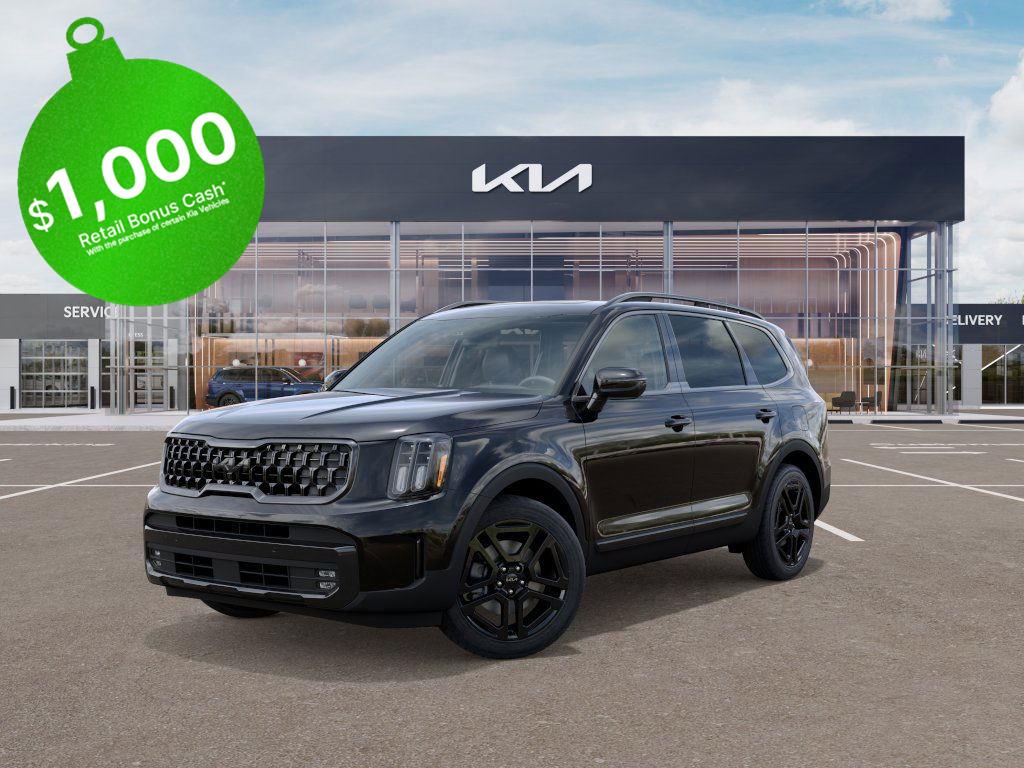 2025 Kia Telluride SX Prestige X-Line's photo