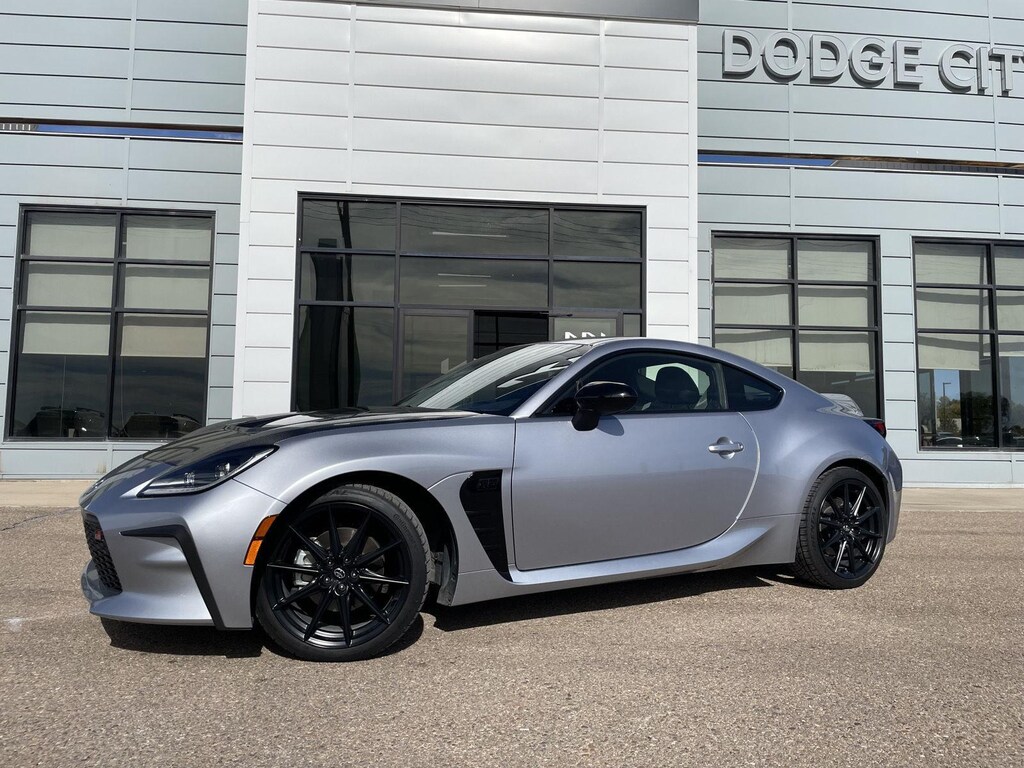 Used 2023 Toyota GR86 Premium Coupe