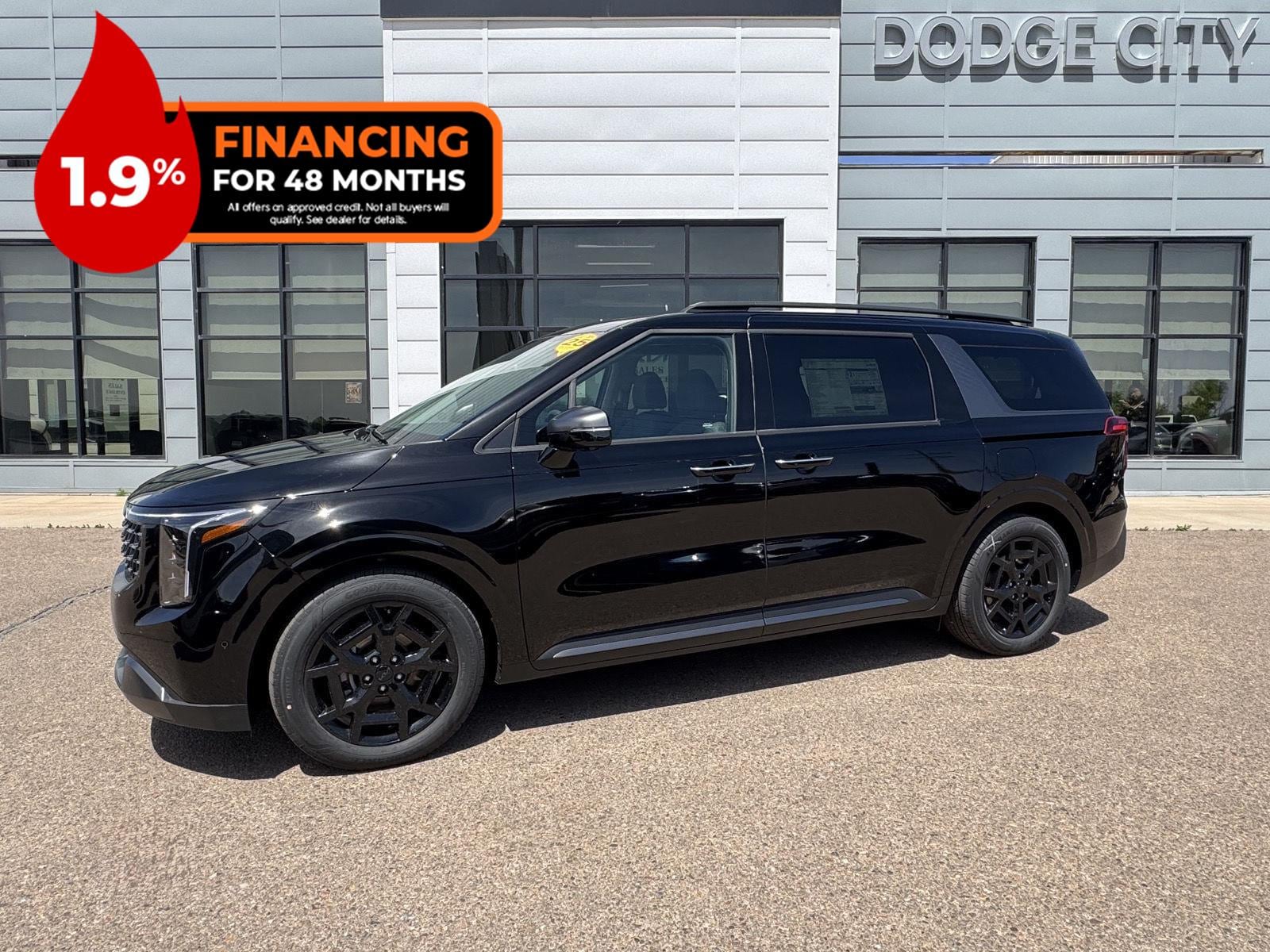 2026 Kia Sedona SX Prestige's photo