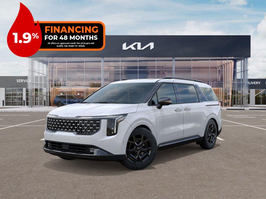 2026 Kia Sedona SX Prestige's photo