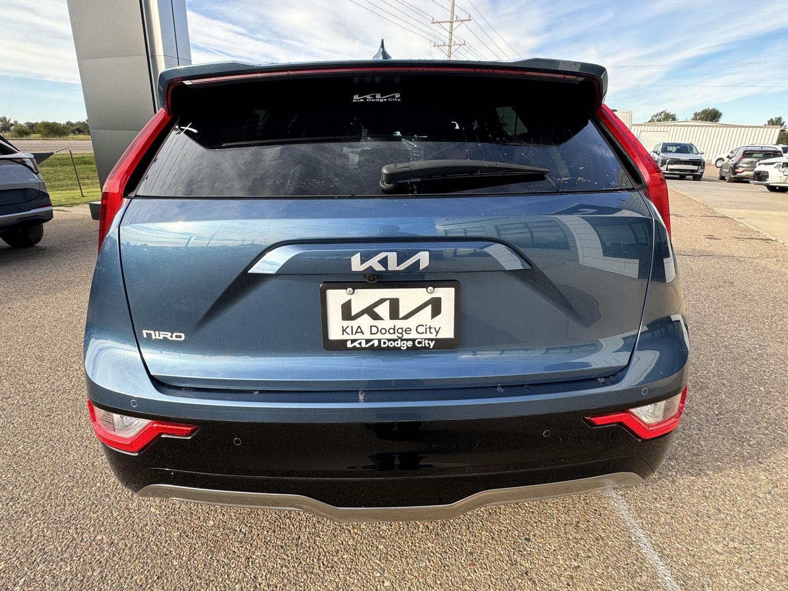 2024 Kia Niro Wind - Photo 8