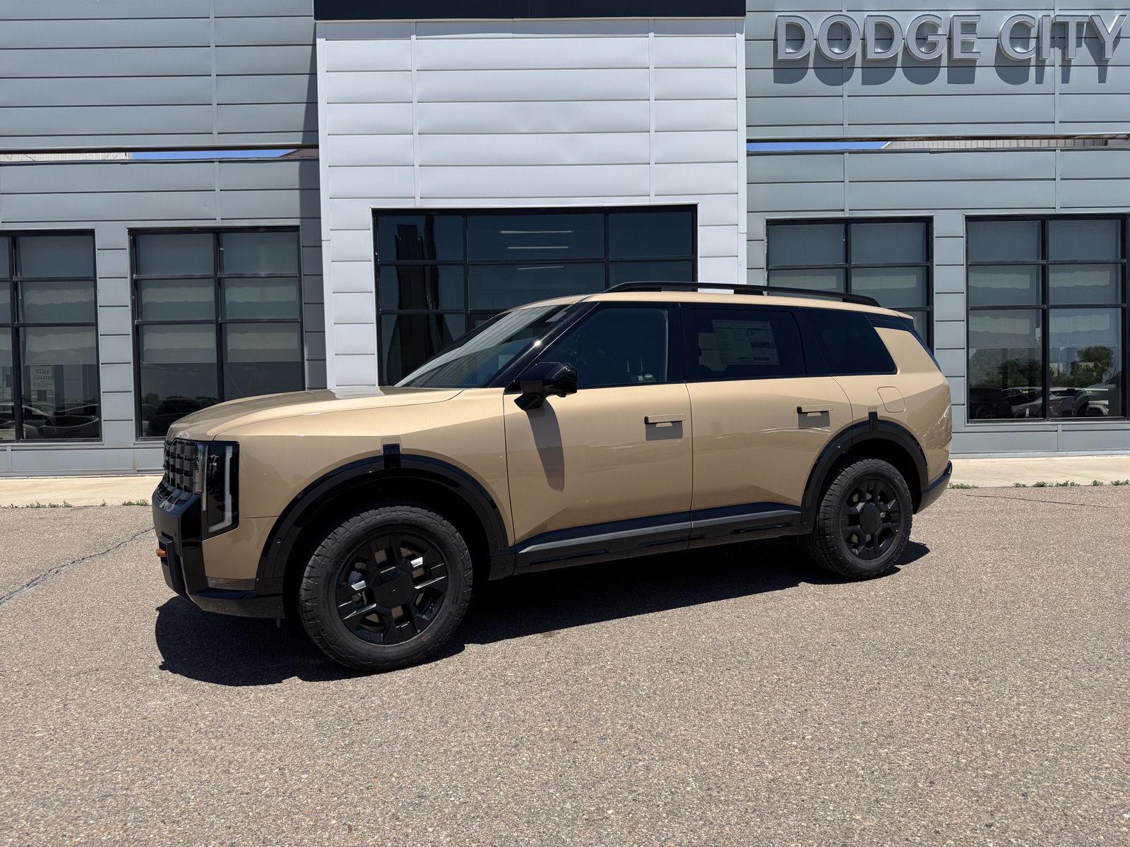2027 Kia Telluride X-Pro SX Prestige AWD's photo