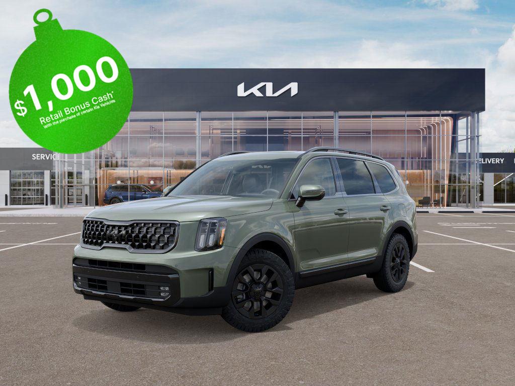 2025 Kia Telluride SX Prestige X-Pro's photo