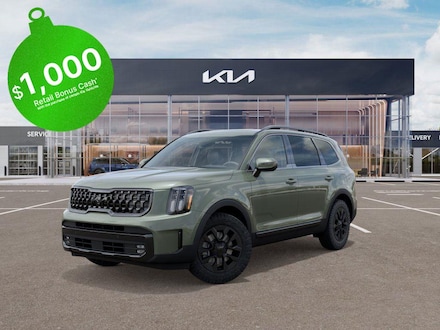 2025 Kia Telluride SX-Prestige X-Pro SUV