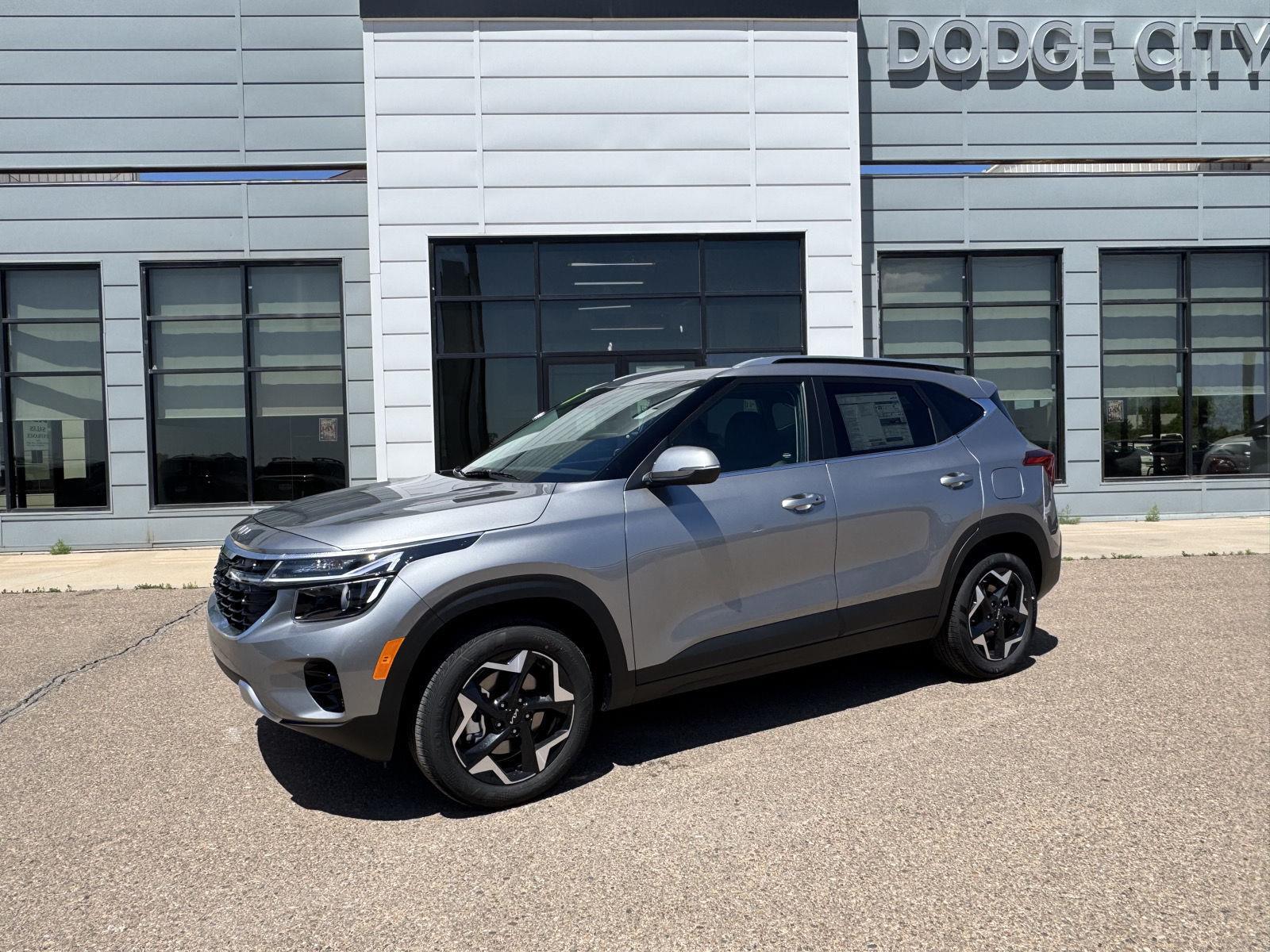 2026 Kia Seltos