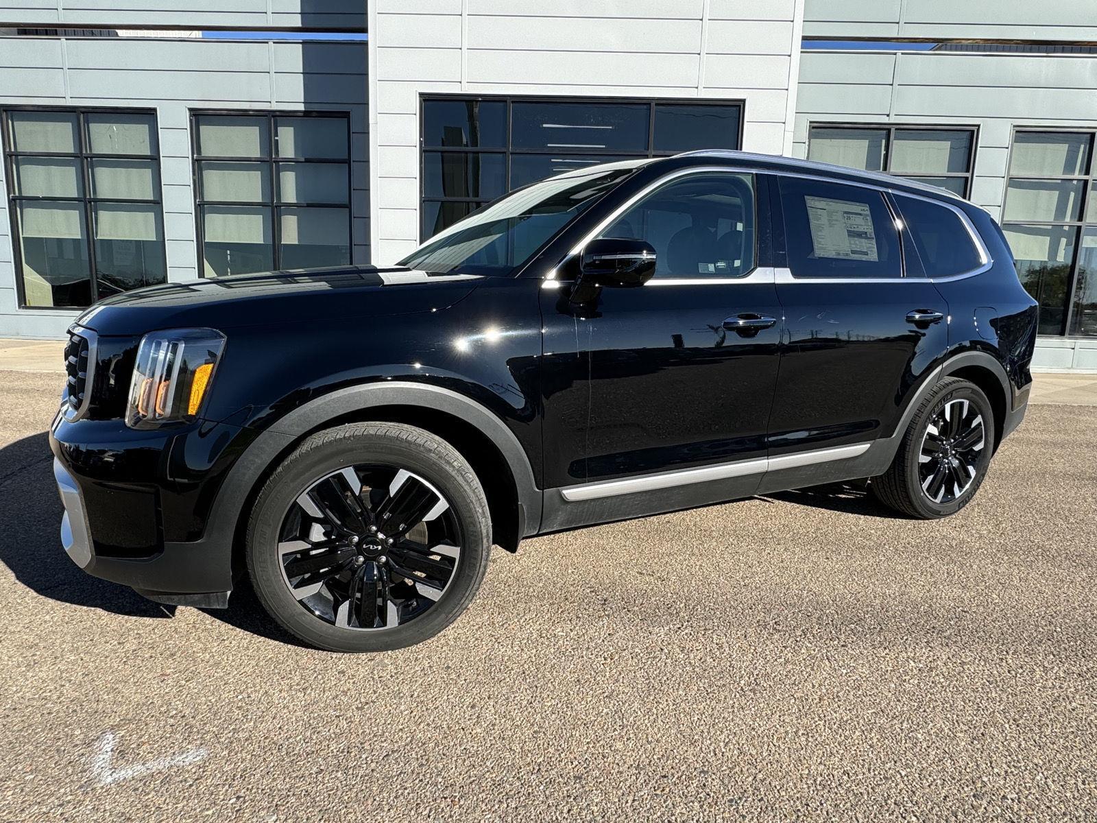 2024 Kia Telluride SX Prestige's photo