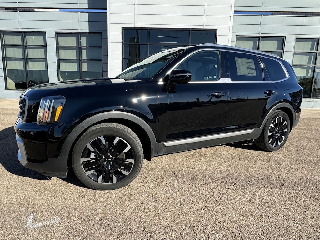 Used 2024 Kia Telluride SX Prestige SUV