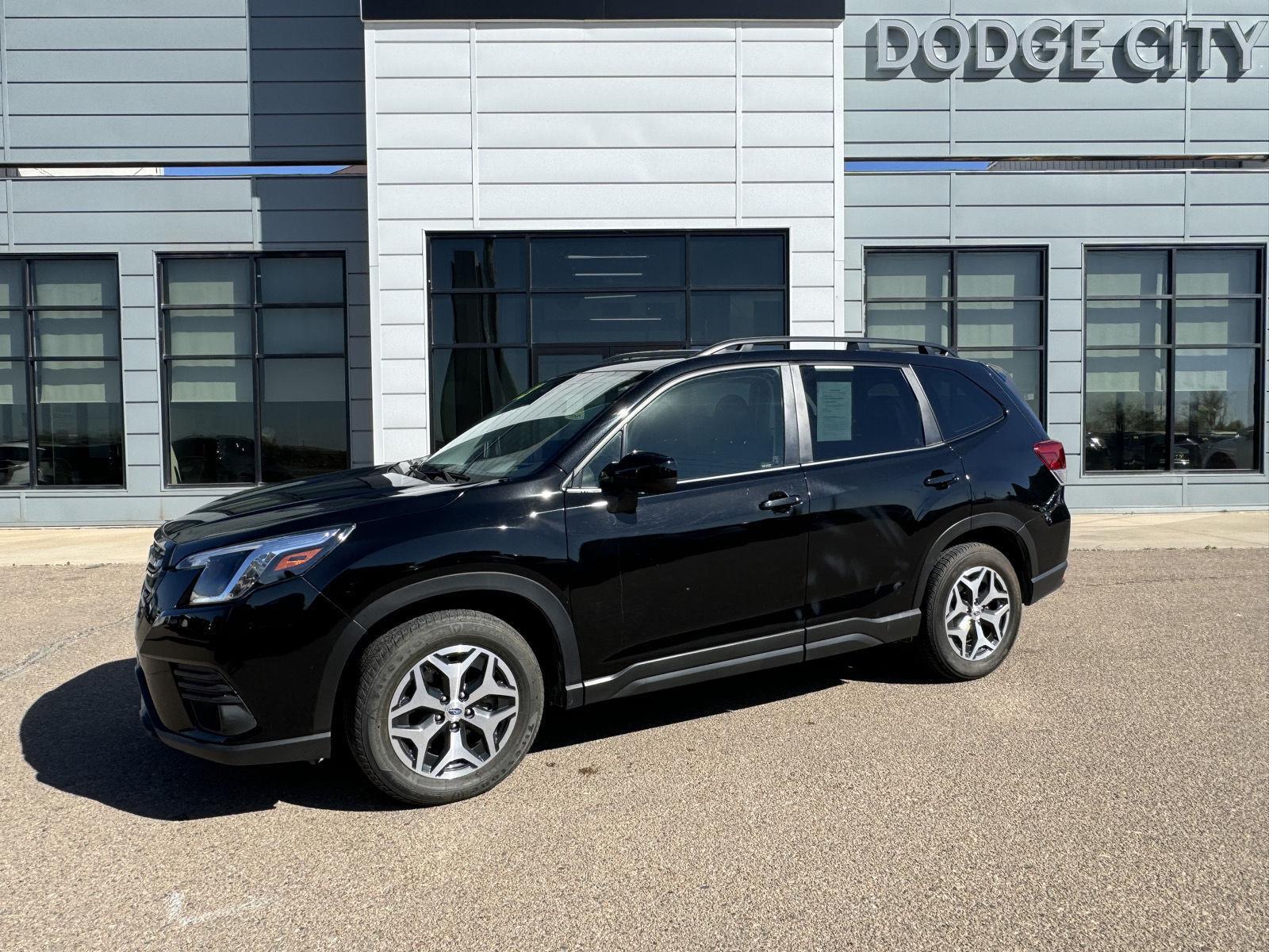 2023 Subaru Forester Premium