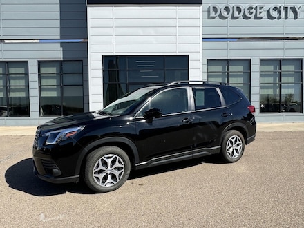 2023 Subaru Forester Premium SUV