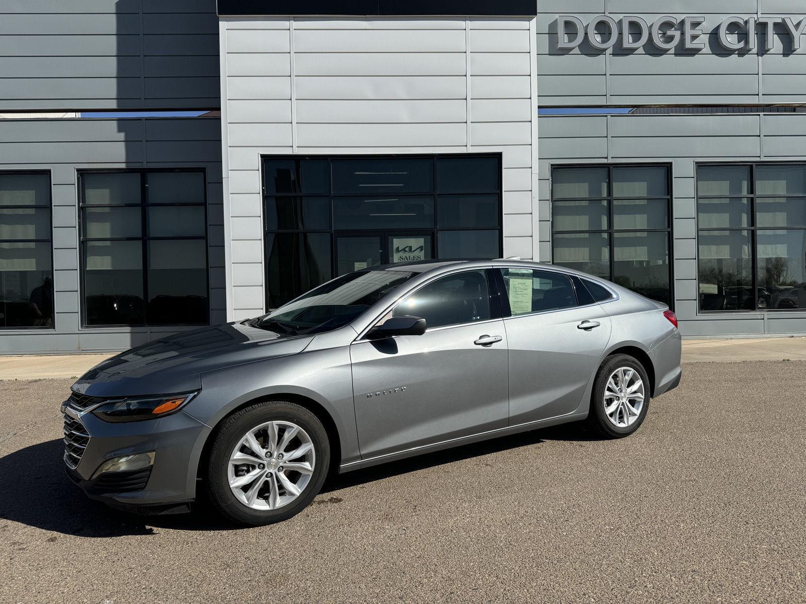 2024 Chevrolet Malibu 1LT