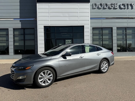 2024 Chevrolet Malibu LT Sedan