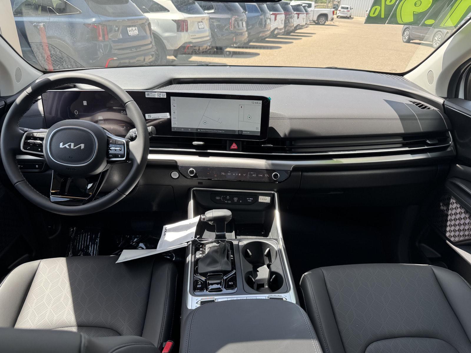 2026 Kia Carnival SX - Photo 34