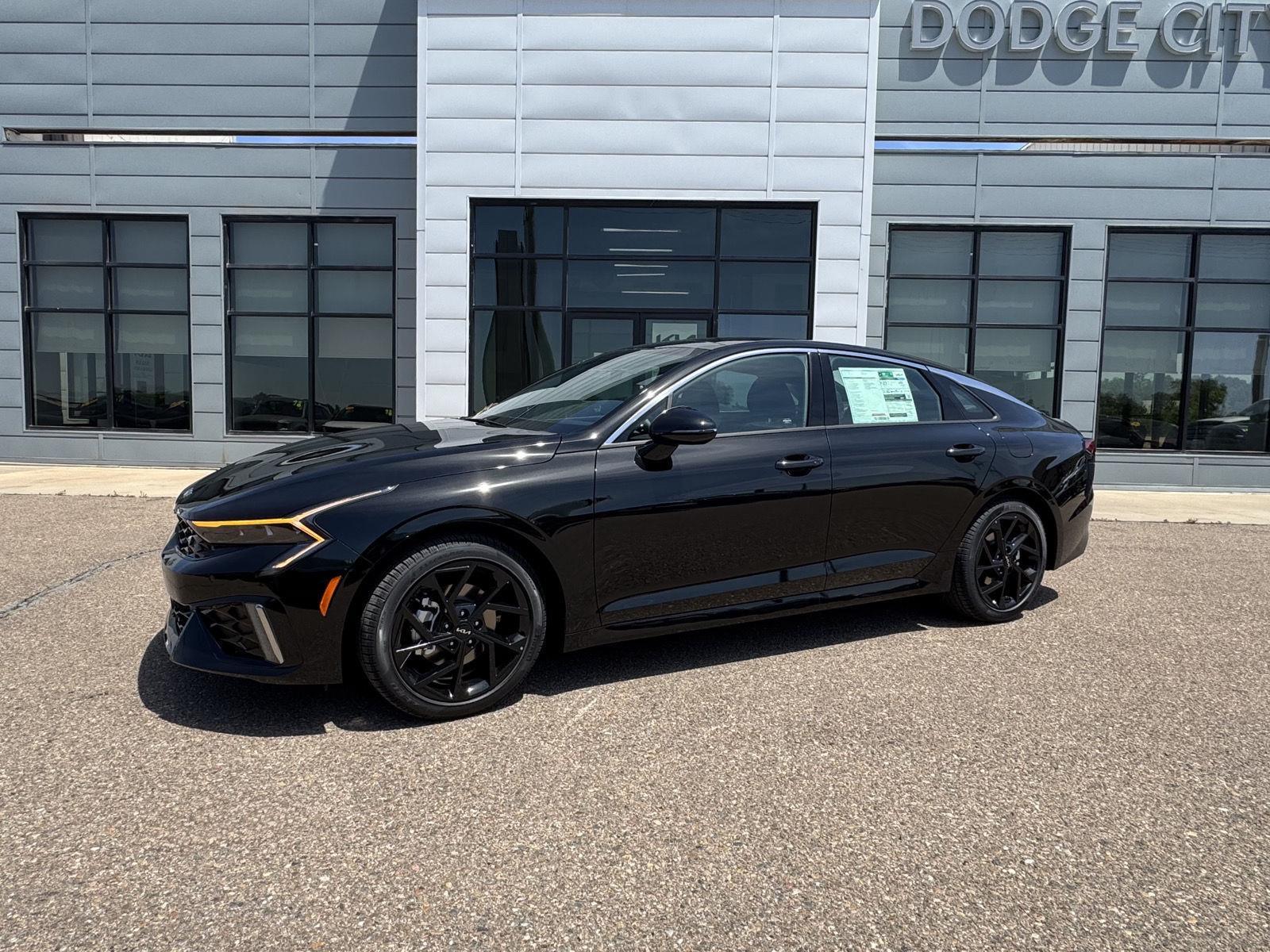 2026 Kia K5