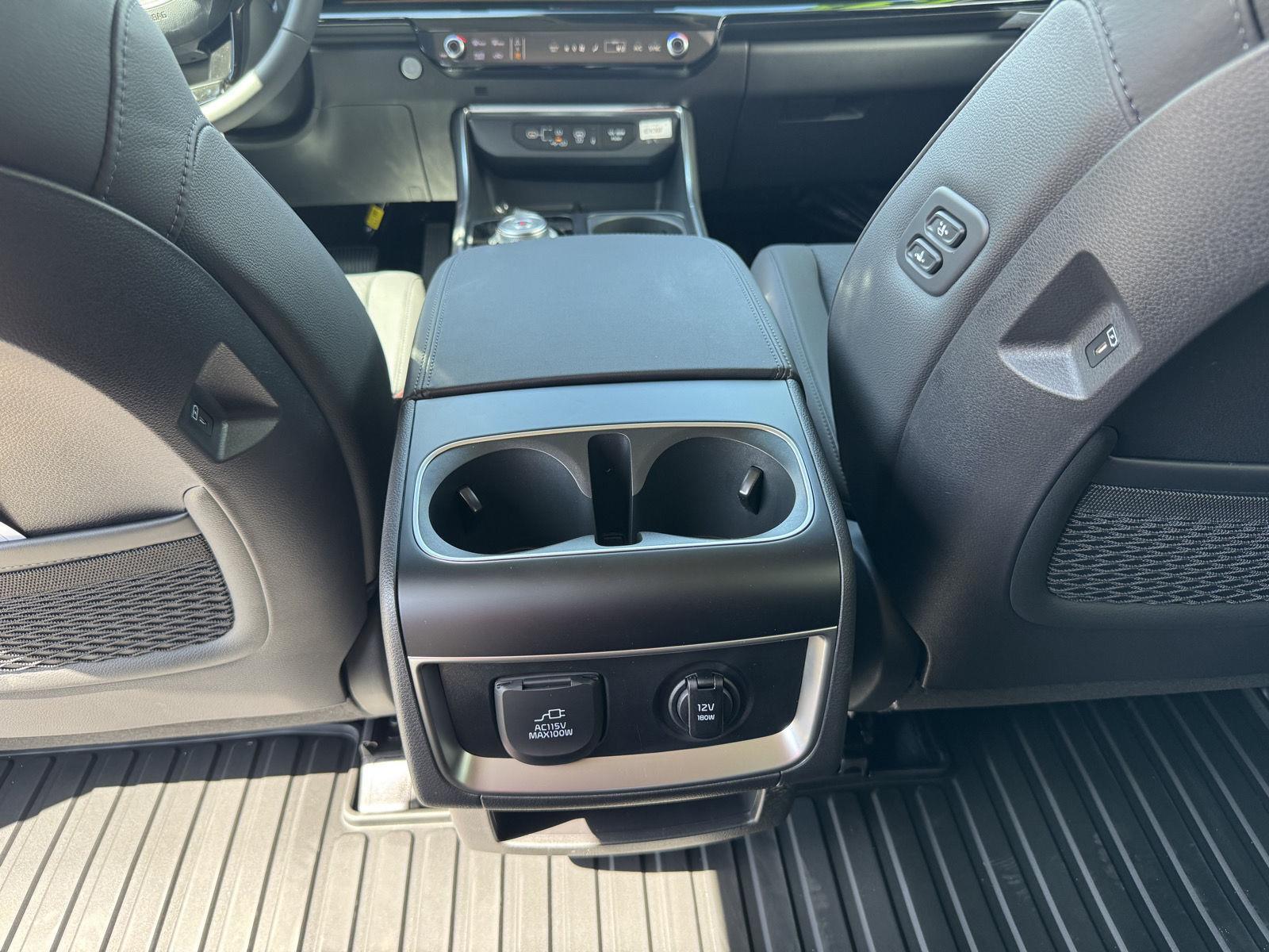2026 Kia Carnival SX Prestige - Photo 47