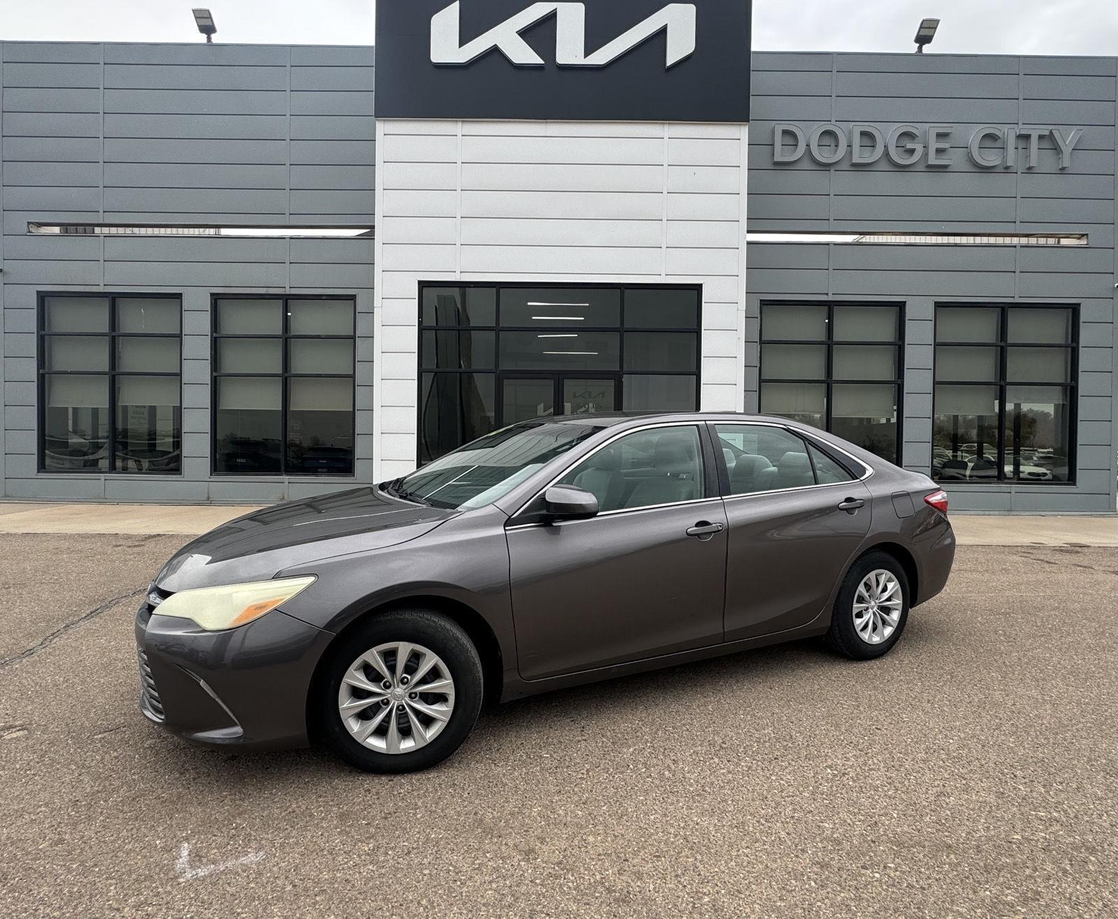 2015 Toyota Camry LE