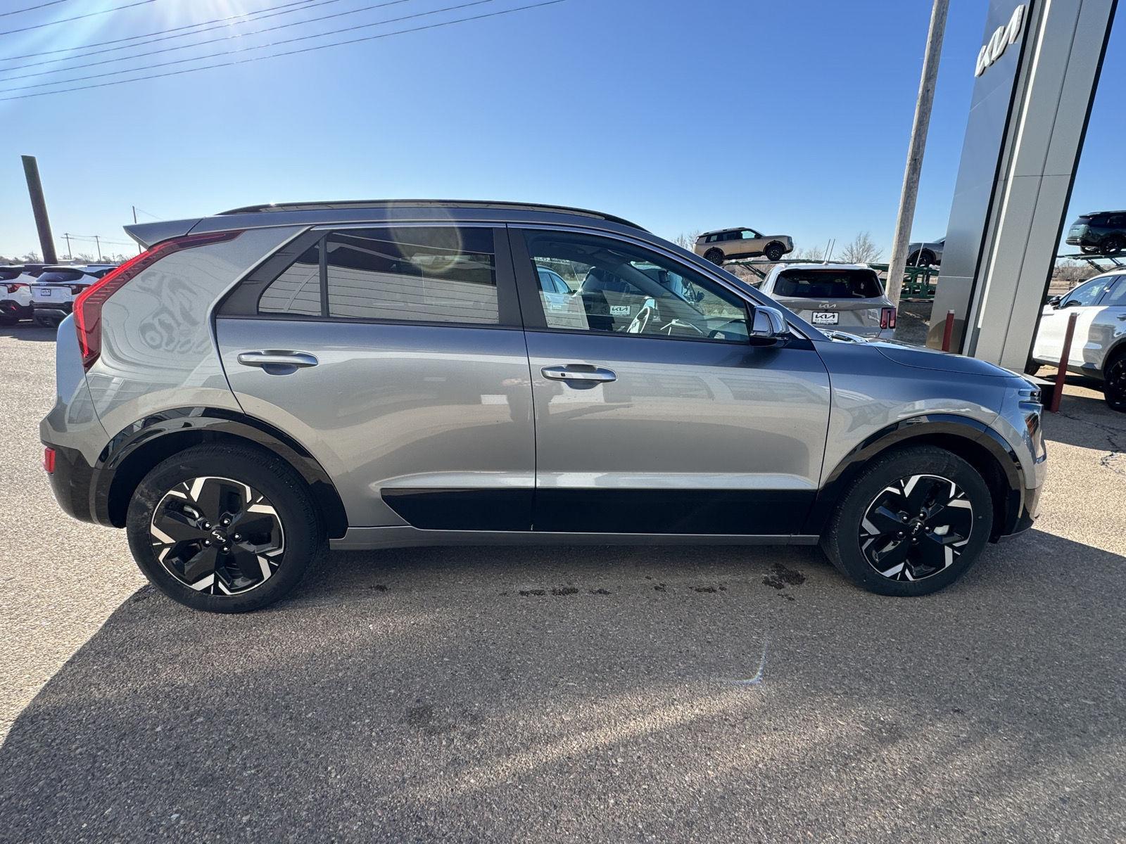 2024 Kia Niro Wind - Photo 9