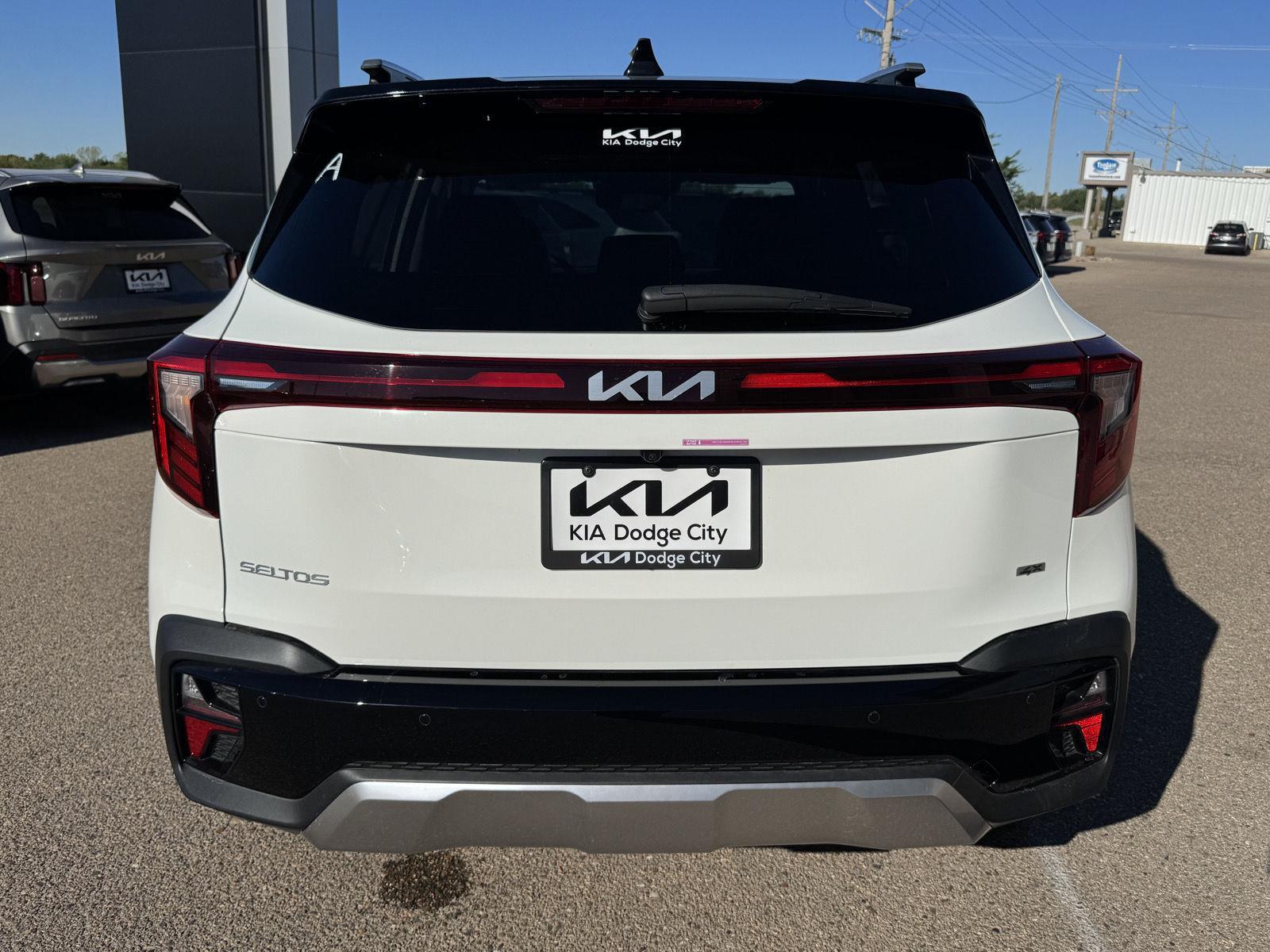 2025 Kia Seltos SX - Photo 7
