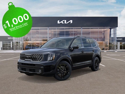 2025 Kia Telluride SX-Prestige X-Line SUV