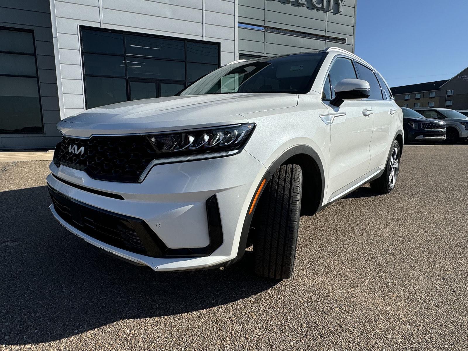 2023 Kia Sorento Hybrid EX photo 4