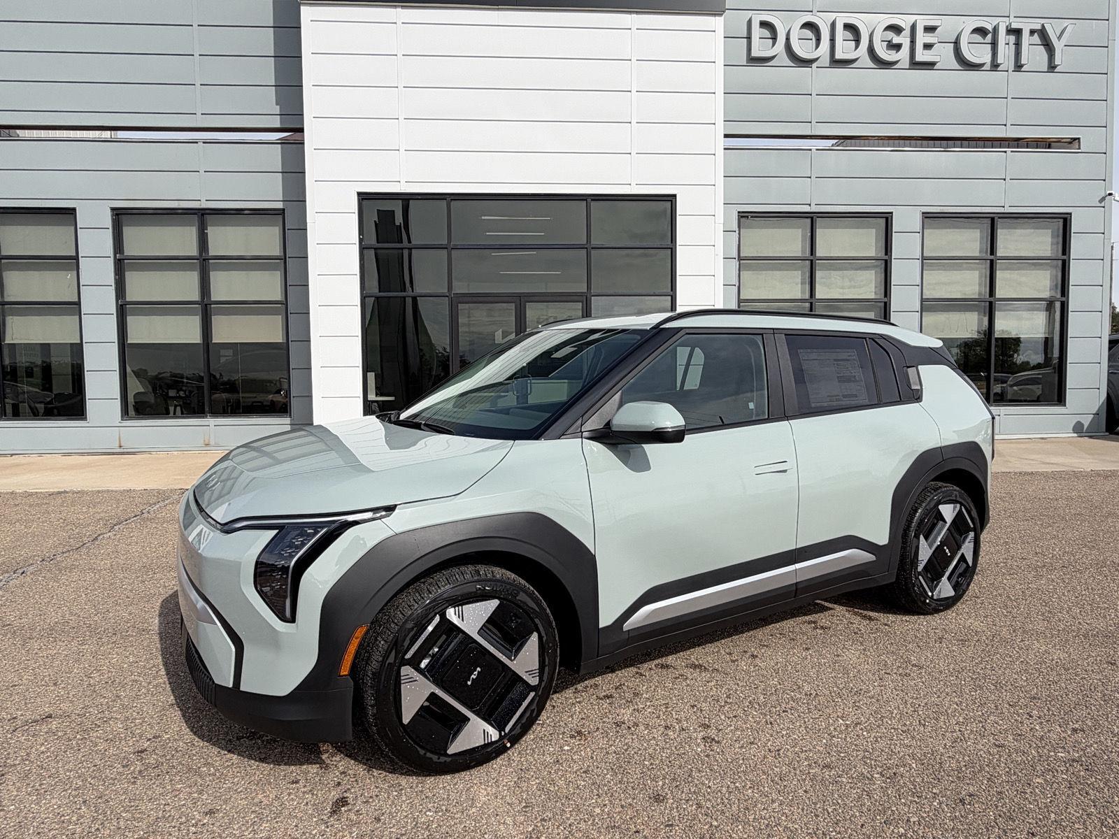 2027 Kia EV3
