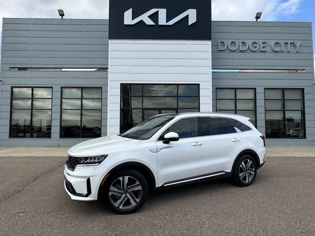 Certified 2023 Kia Sorento Hybrid EX SUV