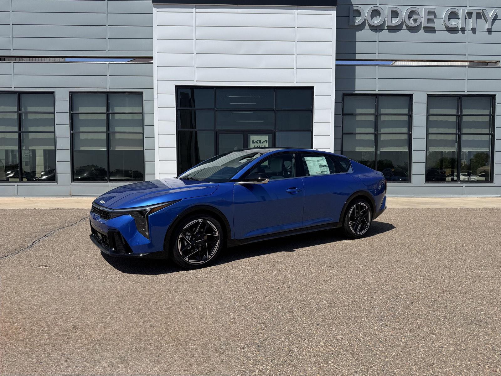 2026 Kia K4