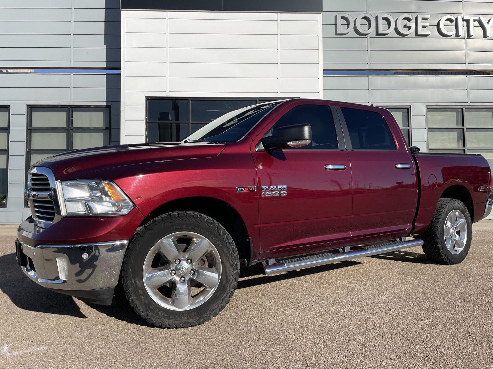 2016 RAM Ram 1500 Pickup Big Horn's photo