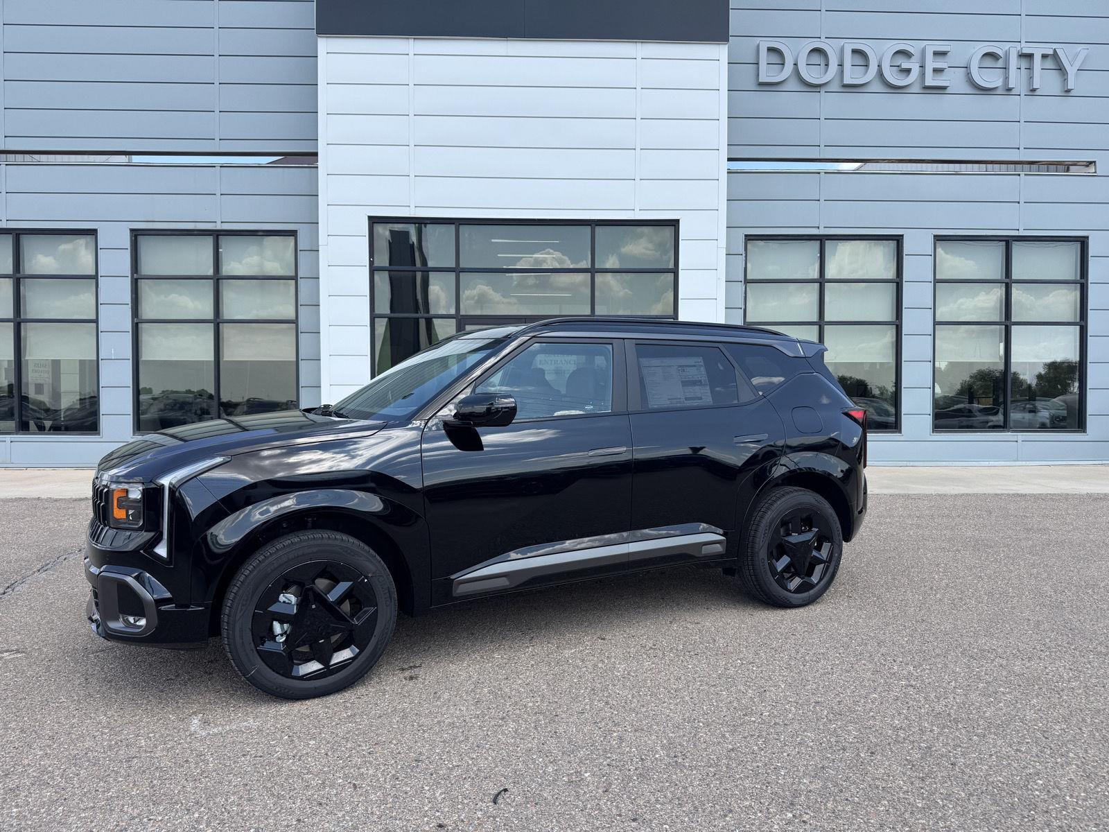 2027 Kia Seltos