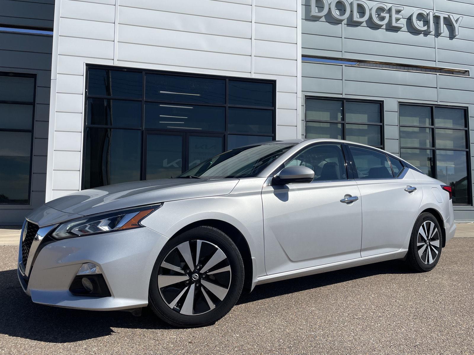 2019 Nissan Altima SV