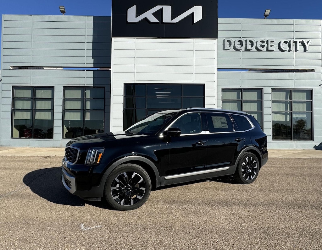 Used 2024 Kia Telluride SX Prestige SUV