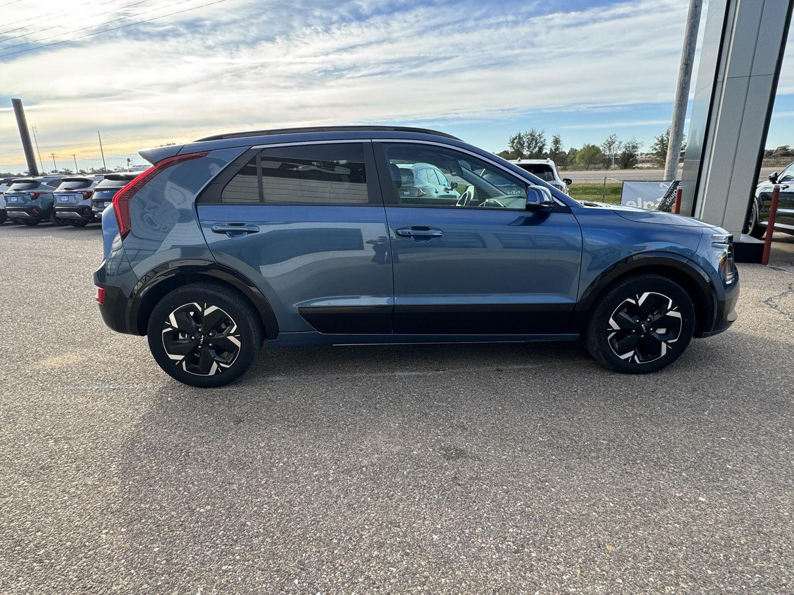 2024 Kia Niro Wind - Photo 10