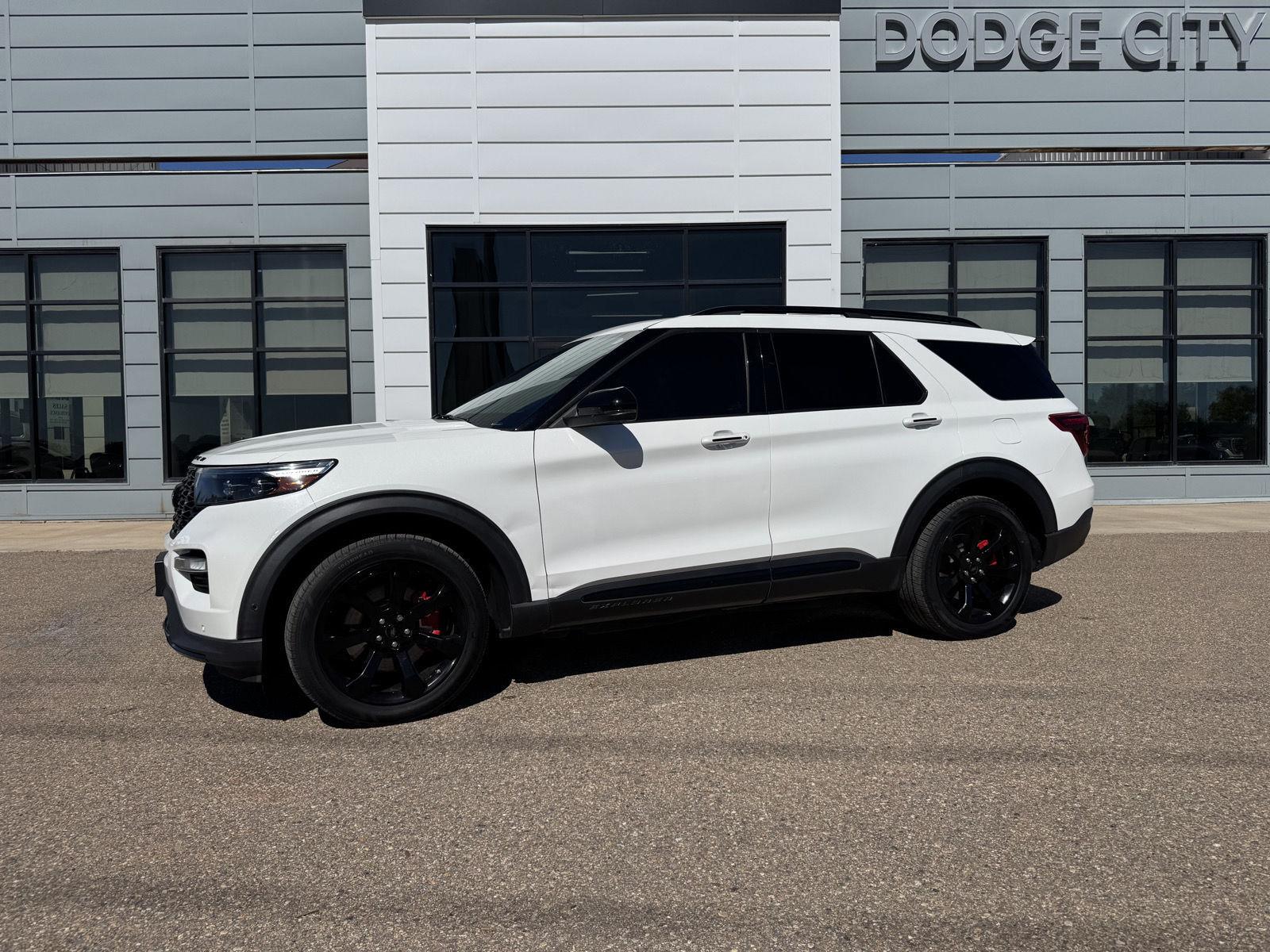 2020 Ford Explorer