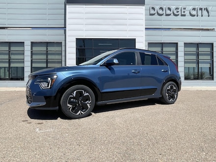 2024 Kia Niro EV Wind SUV
