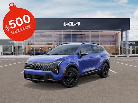 2026 Kia Sportage X-Line SUV