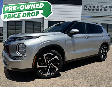 2024 Mitsubishi Outlander SE S-AWC