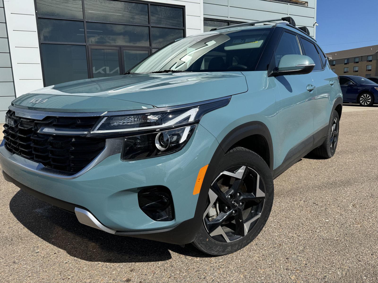 2024 Kia Seltos EX photo 4