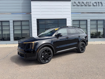2026 Kia Sorento X-Line SX Prestige SUV