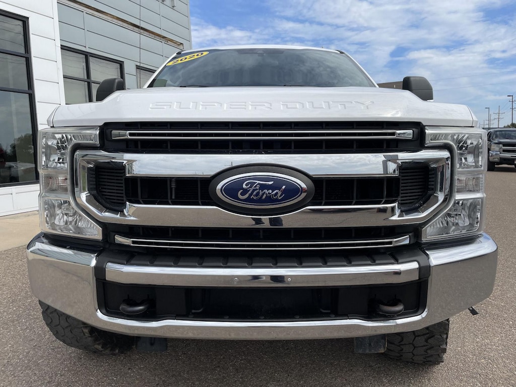 Used 2020 Ford Super Duty F-250 SRW XLT Truck