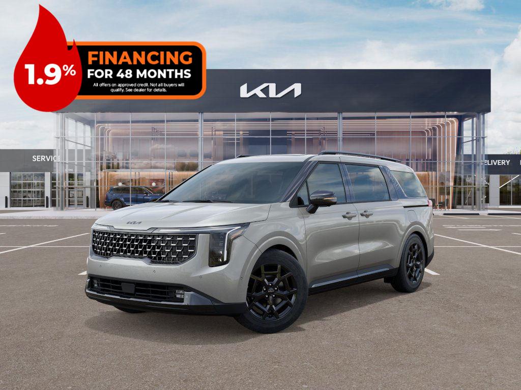 2026 Kia Sedona SX Prestige HEV's photo