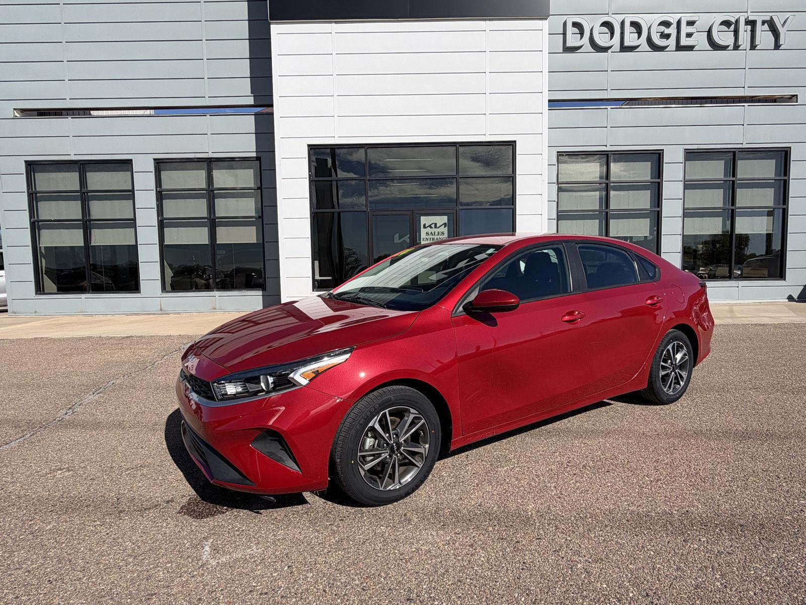 2024 Kia Forte