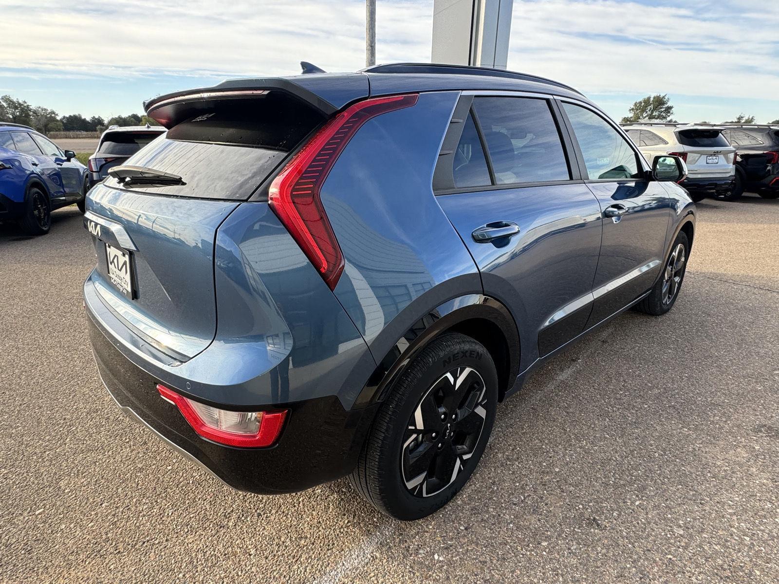 2024 Kia Niro Wind - Photo 9