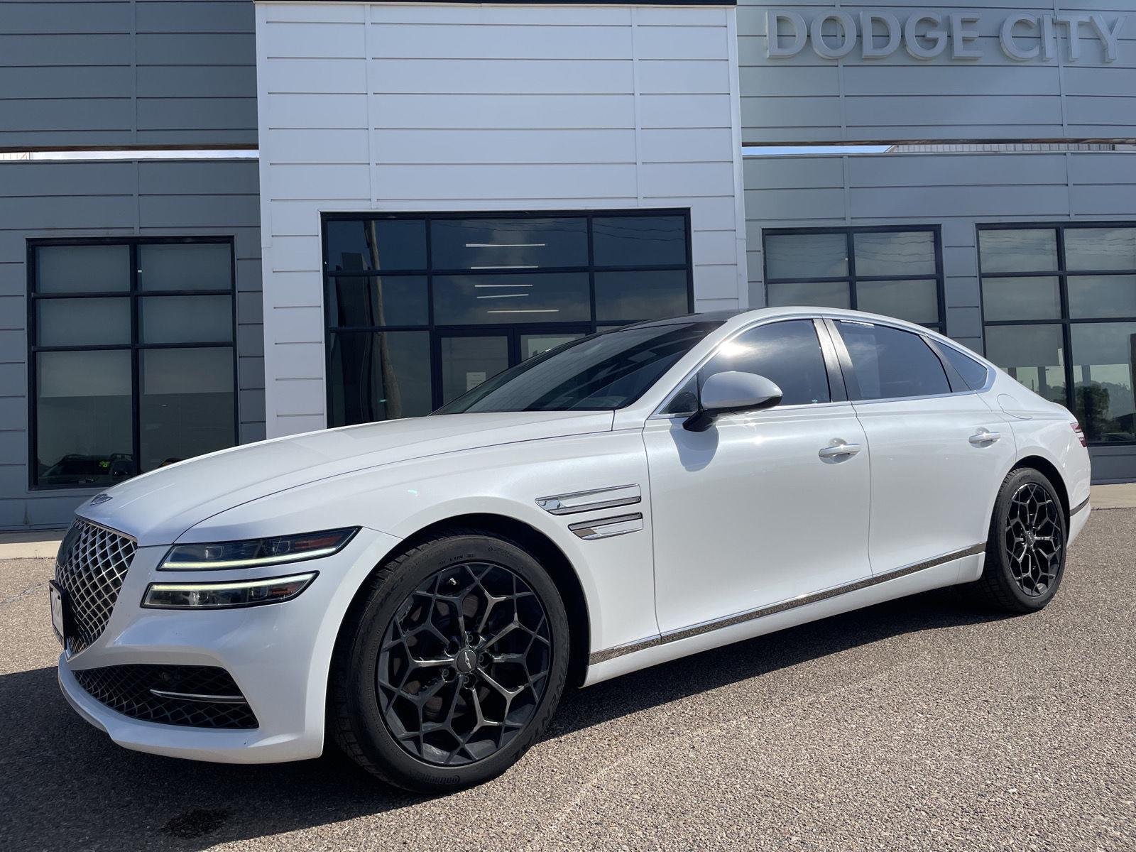 2021 Genesis G80 2.5 RWD's photo
